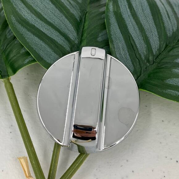 De'Longhi Espresso Machine ECP3420 Replacement Part Plastic Power On Off Knob - Picture 1 of 5